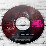 Limited Edition DVD - nightofsomethingstrange.com